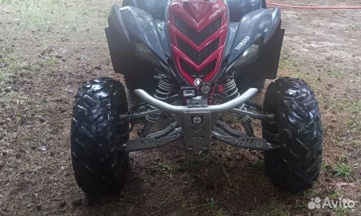 Yamaha raptor 700