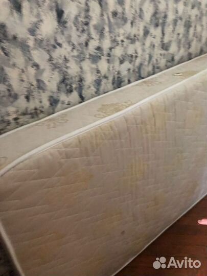 Кровать односпальная СССР