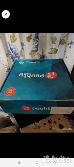 Сапожки для девочки зимние