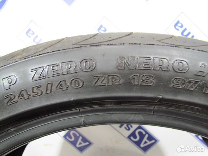 Pirelli P Zero Nero GT 245/40 R18 94U