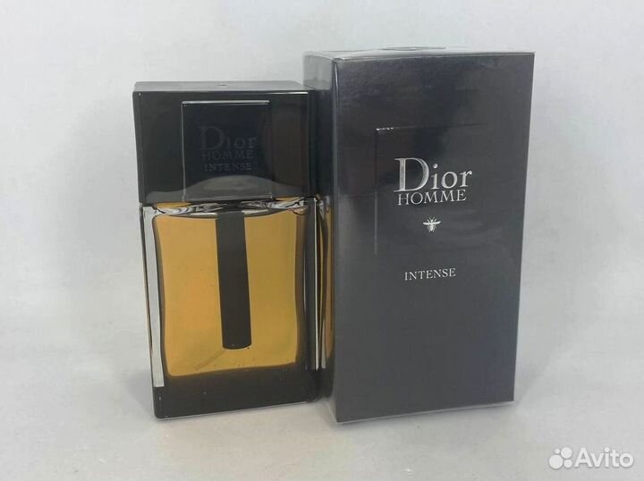 Парфюм Christian Dior Homme Intense