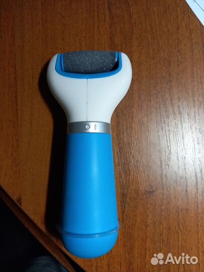 Терка для ног электрическая Scholl (Шоль) новая