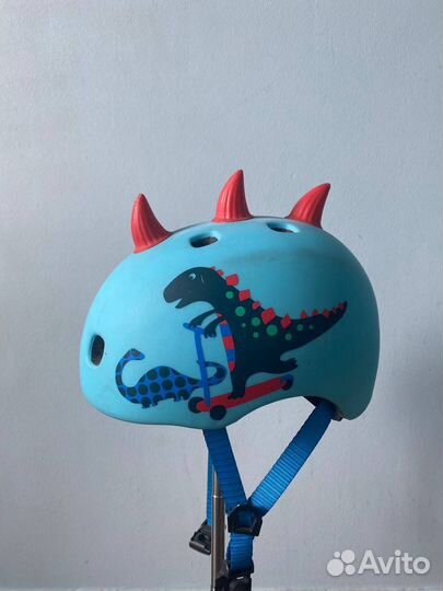 Самокат mini Micro 3 в 1 led