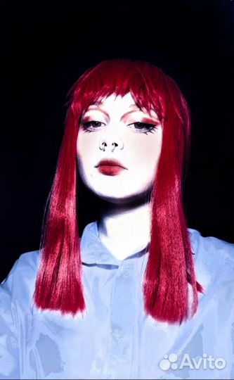 Парик на Макиму 