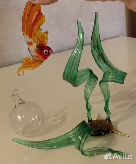 Муранское стекло