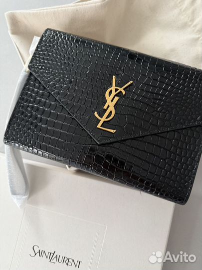 Клатч Saint Laurent оригинал