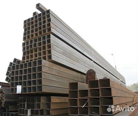 Труба профильная 160х160х5 мм