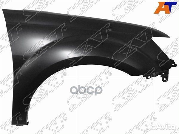 Крыло переднее mitsubishi outlander XL 06-10 RH