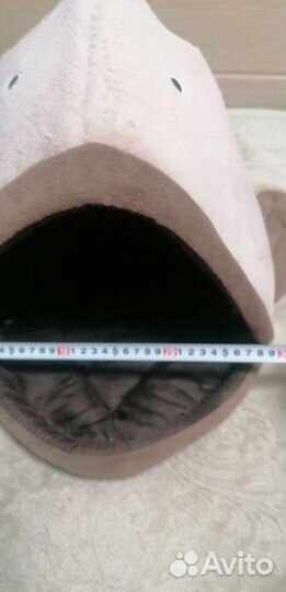 Домик для кошки или маленькой собачки