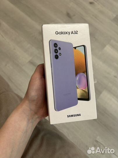 Samsung Galaxy A32, 4/64 ГБ