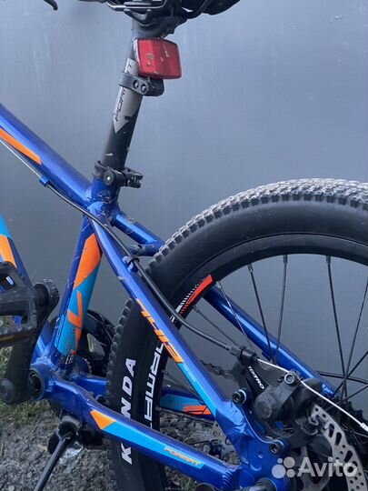 Велосипед подростковый бу Format 7413