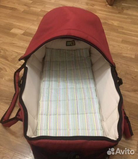 Люлька в коляску или в санки