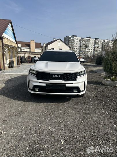 Kia Sorento 2.2 AMT, 2022, 35 000 км