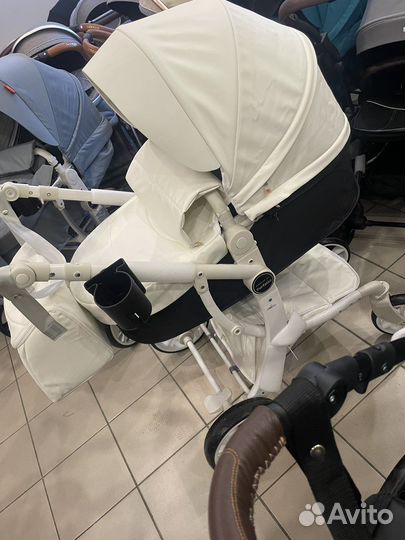Детские коляски 2 в 1