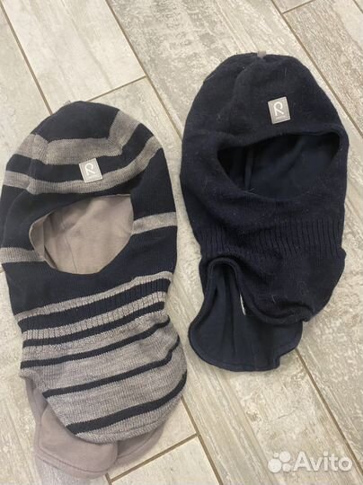 Шарф медвежонок флисовый