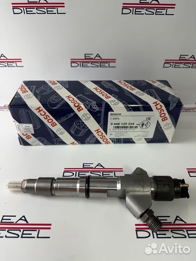 Форсунка 0445120224