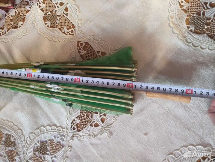 Зонтик китайский винтаж