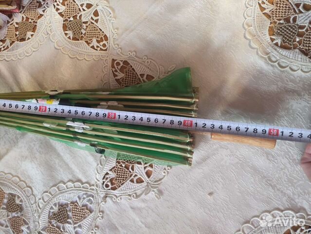 Зонтик китайский винтаж