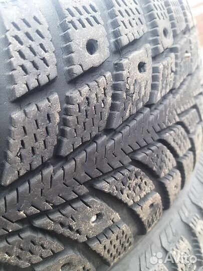Nokian Tyres Hakkapeliitta 1 6/65 R15 195