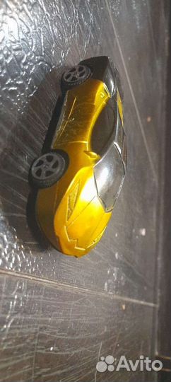 Игровая машинка