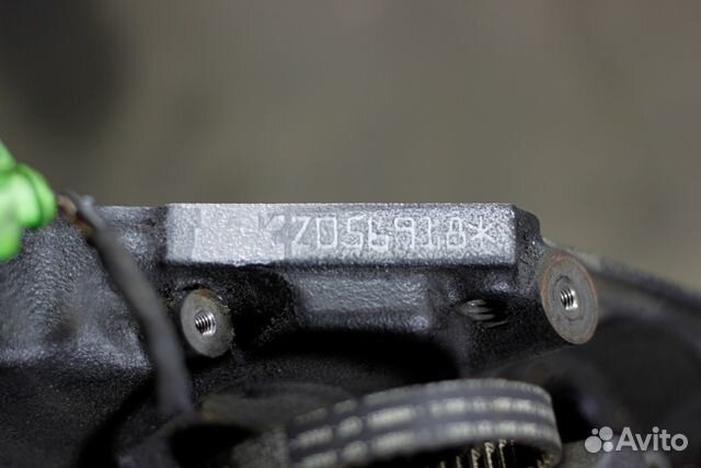 Двигатель Шкода Октавия Skoda Octavia A5 2.0Т ccza