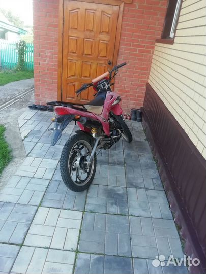 Продам мопед