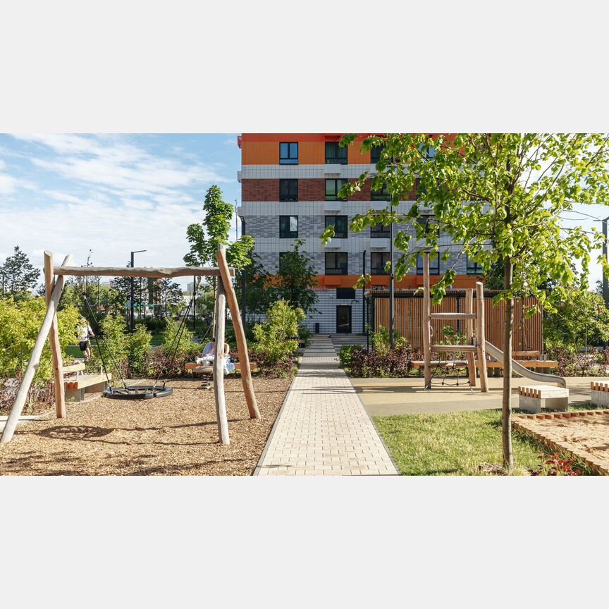 1-к. квартира, 35,8 м², 25/25 эт.