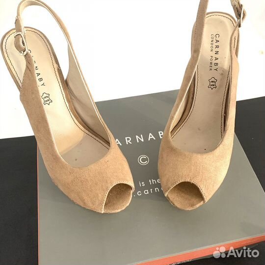 Босоножки 37 размер