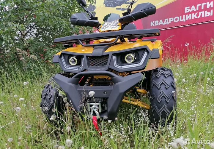 Квадроцикл promax storm 300сс LUX
