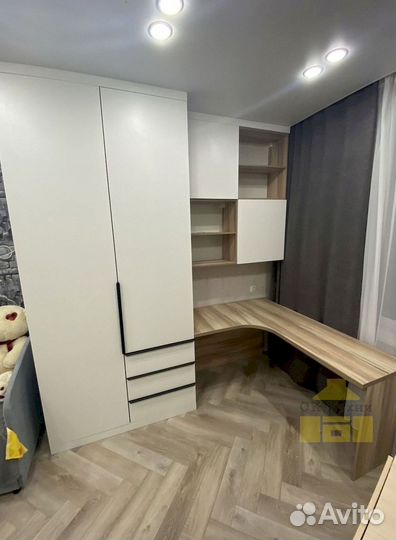 Встроенный шкаф