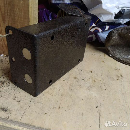 Замок гаражный