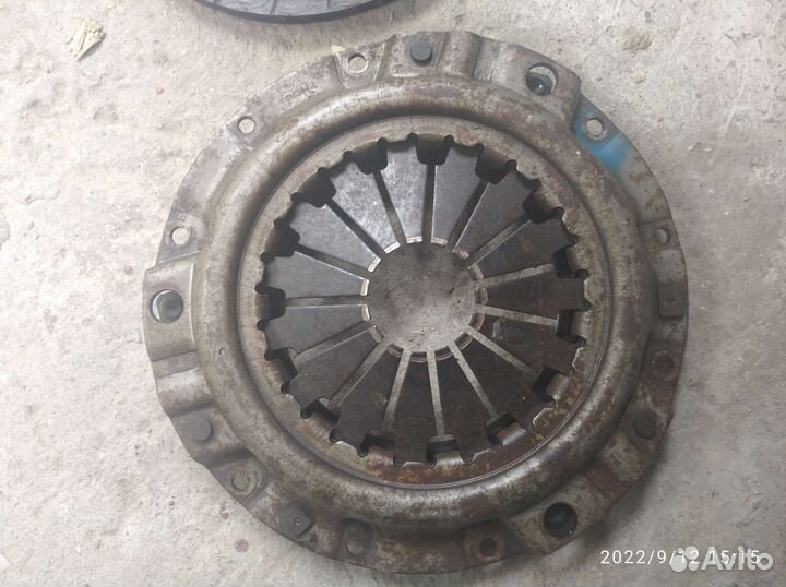 Сцепление ниссан ванет контракт