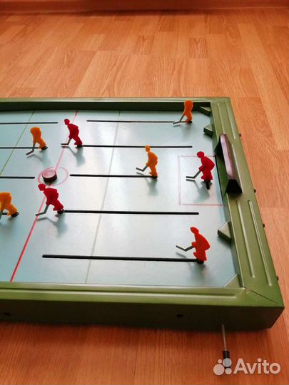 Настольная игра хоккей СССР