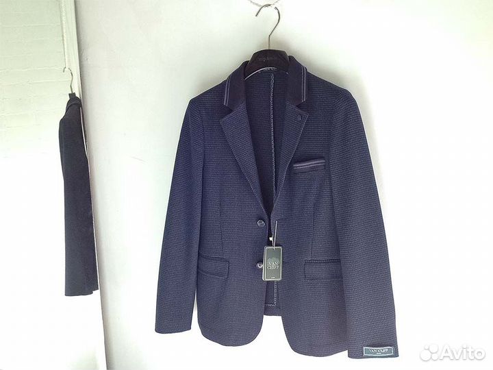 Пиджак для мальчика Van Cliff junior