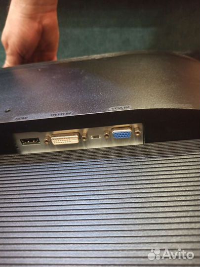 Монитор Acer K242HLbd