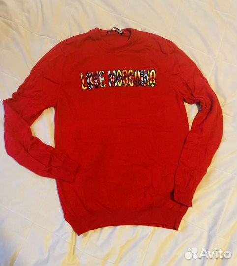 Свитер Love Moschino