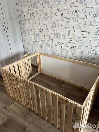 Вольер для собак в квартиру бу