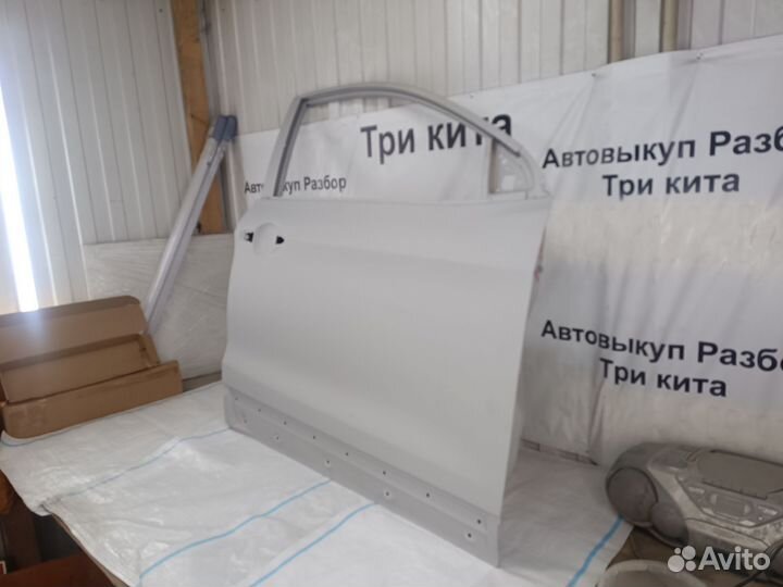 Дверь передняя правая nissan qashqai j11