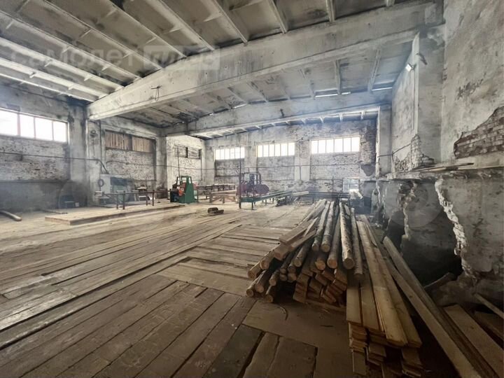 Продам производственное помещение, 1679.2 м²
