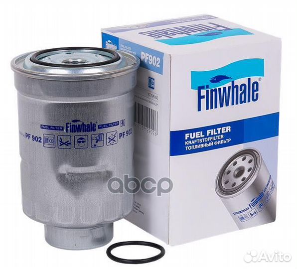 Фильтр топливный DIZ PF902 Finwhale