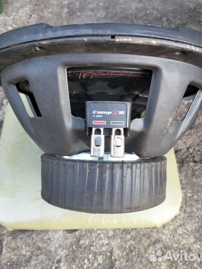 Колонка kicker