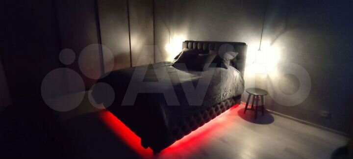 1-к. квартира, 37 м², 8/9 эт.