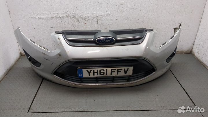 Бампер Ford C-Max, 2011