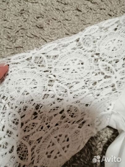 Новая Блузка рубашка AMN Madness National