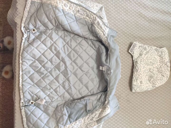 Куртка для сноуборда зимняя h&m