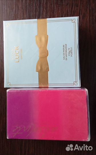 Absolute, Luck limitless