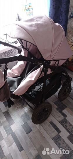Коляска verdi sonic plus pro 3 в 1