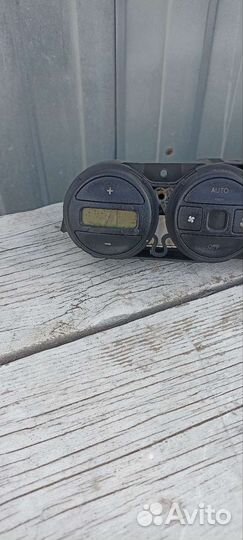 Управление климат контролем Opel omega b