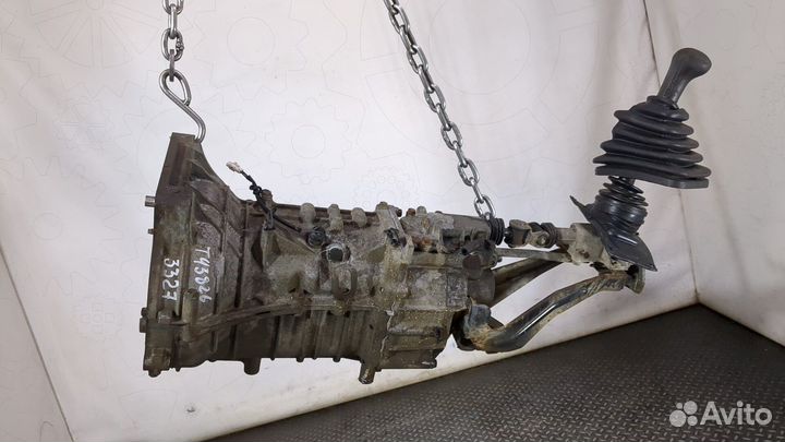 Кпп 5-ст.мех 4х4 (МКПП) Suzuki Jimny, 2004