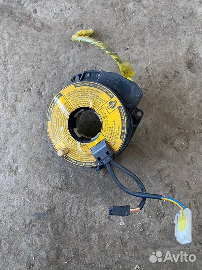 Шлейф подрулевой Nissan Bluebird U14